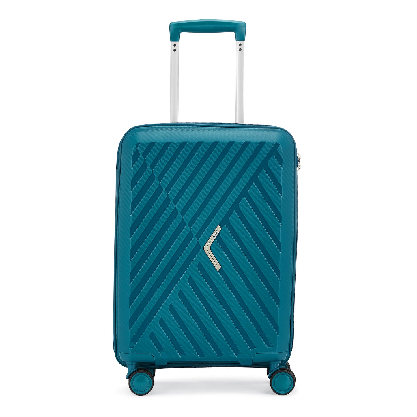 VIP XLITEBDTBLK 8 Wheel Strolly Luggage Bag
