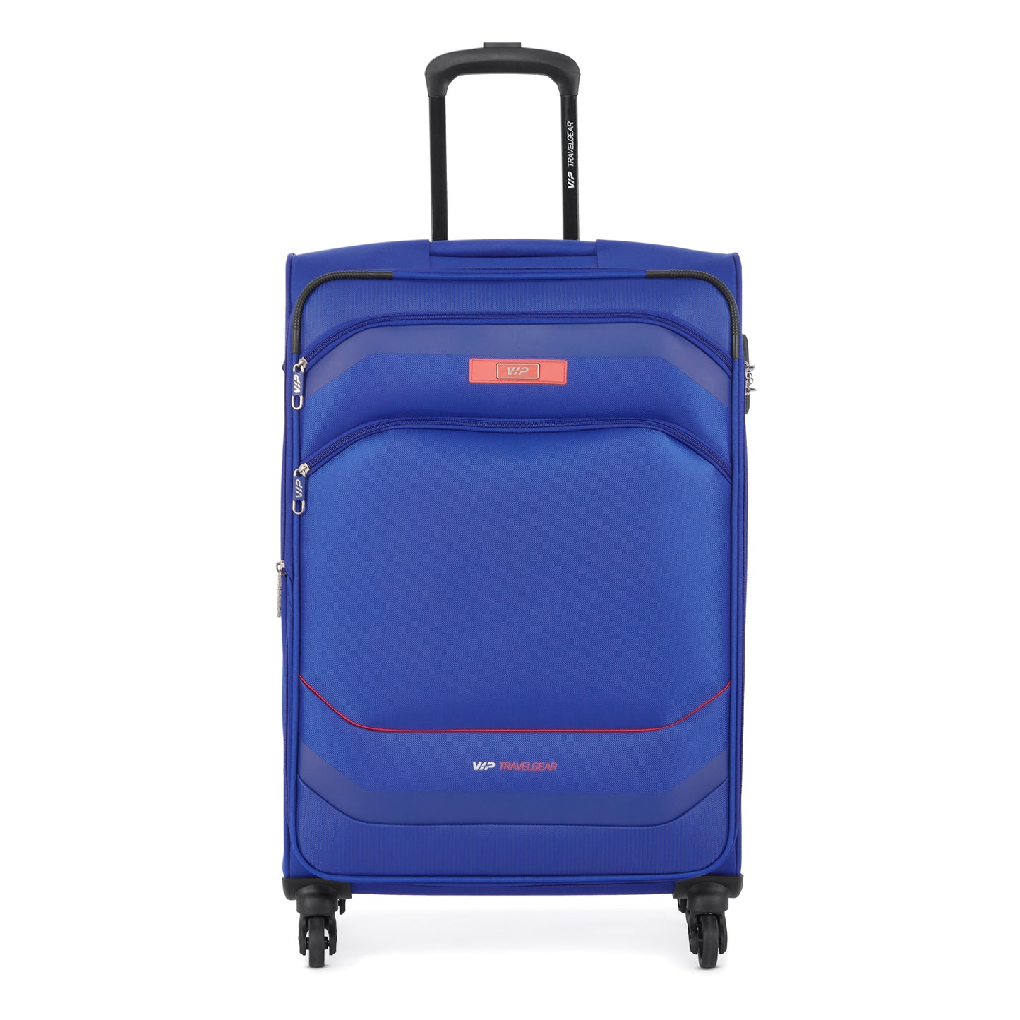 VIP MONTANA 4W Expandable Soft Trolley Bag
