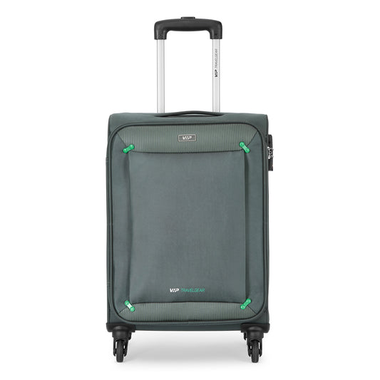 VIP StaplePlus 4Wheel Spin Soft Trolley
