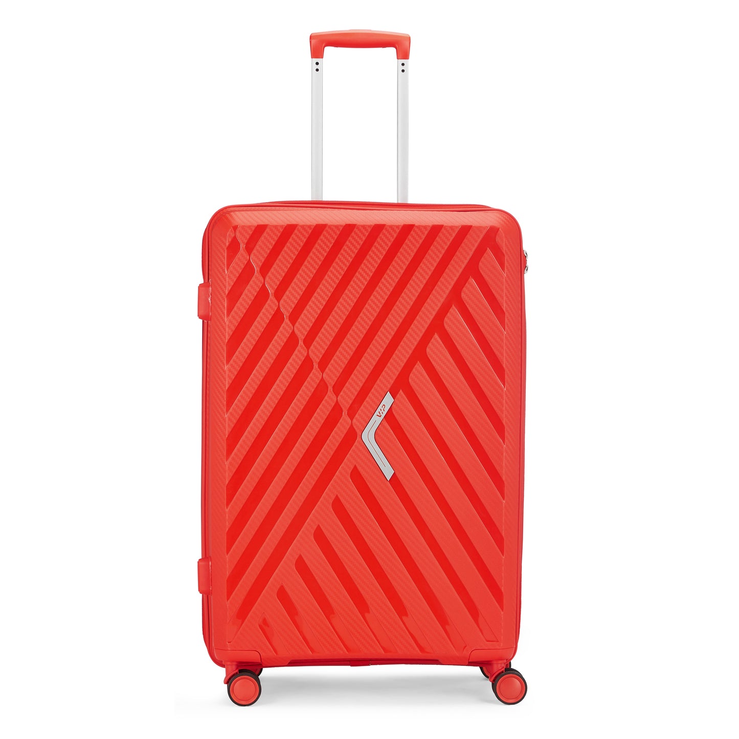 VIP XLITEBDTBLK 8 Wheel Strolly Luggage Bag