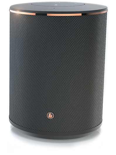 Hama 54859 "SIRIUM1400ABT” Smart-Speaker, Alexa/Bluetooth®