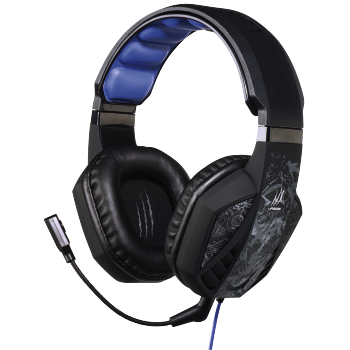 uRage13736 gaming headset "uRage SoundZ", black