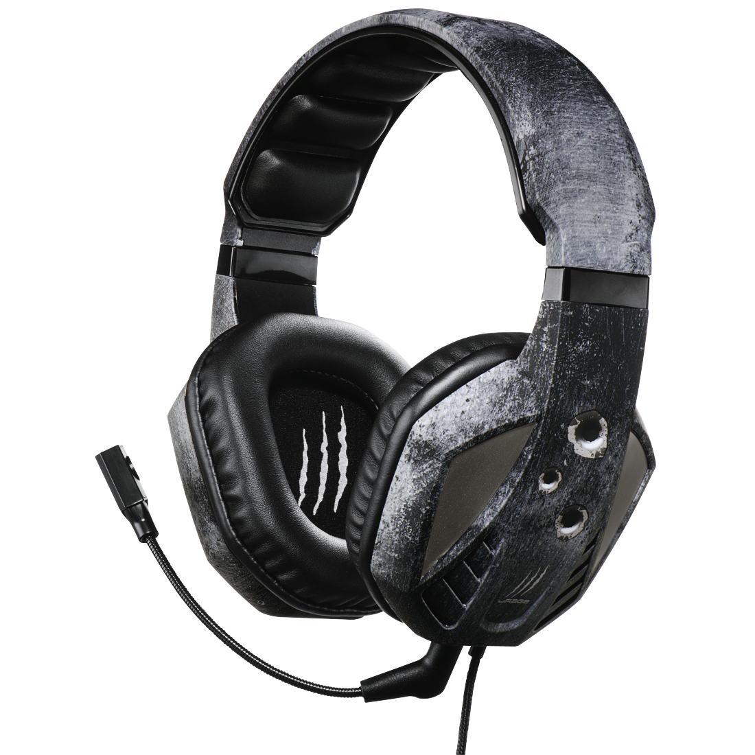 uRage 13737 gaming headset "uRage SoundZ Evo.", black