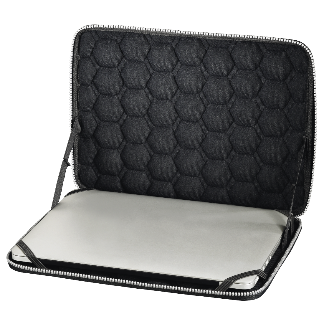 Hama 185633 "Protection" Notebook Hardcase, up to 36 cm (14.1 “), Black