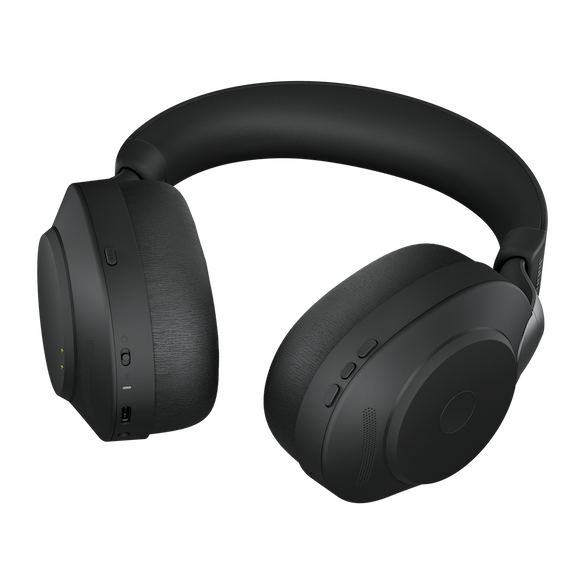 Jabra Evolve2 85, Link380a UC Stereo Black