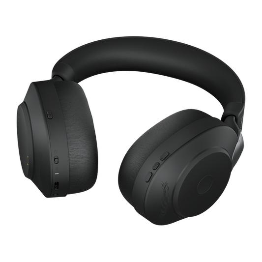 Jabra Evolve2 85, Link380a UC Stereo Black