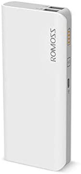 ROMOSS SOLIT5 10000mAh Power Bank-White