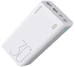 ROMOSS PHP30-401-02 W Sense 8 PowerBank 30000mAh -WHITE