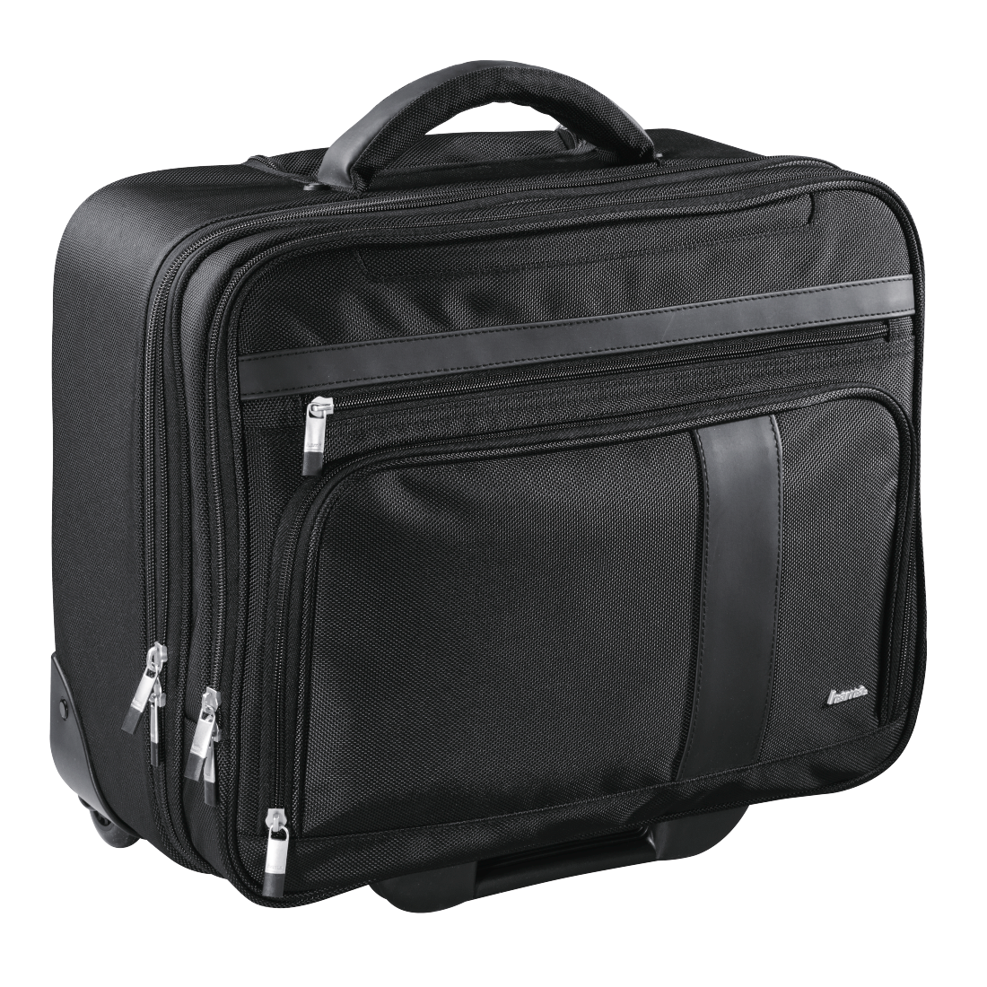 Hama 101279 "Dublin" Notebook Trolley, up to 40 cm (15.6 "), Black