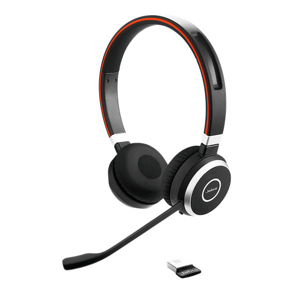 Jabra Evolve 65 including charging stand UC Stereo