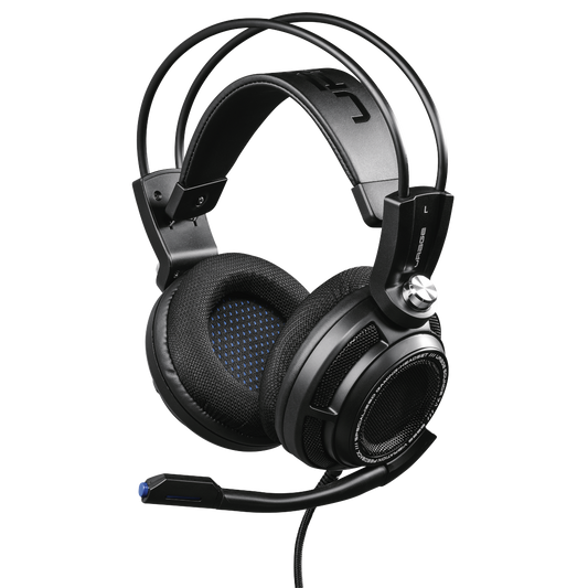 HAMA 113746 "URAGE SOUNDZ 7.1" GAMING HEADSET, BLACK