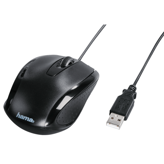 HAMA 86560 AM-5400 OPTICAL .MOUSE IC24