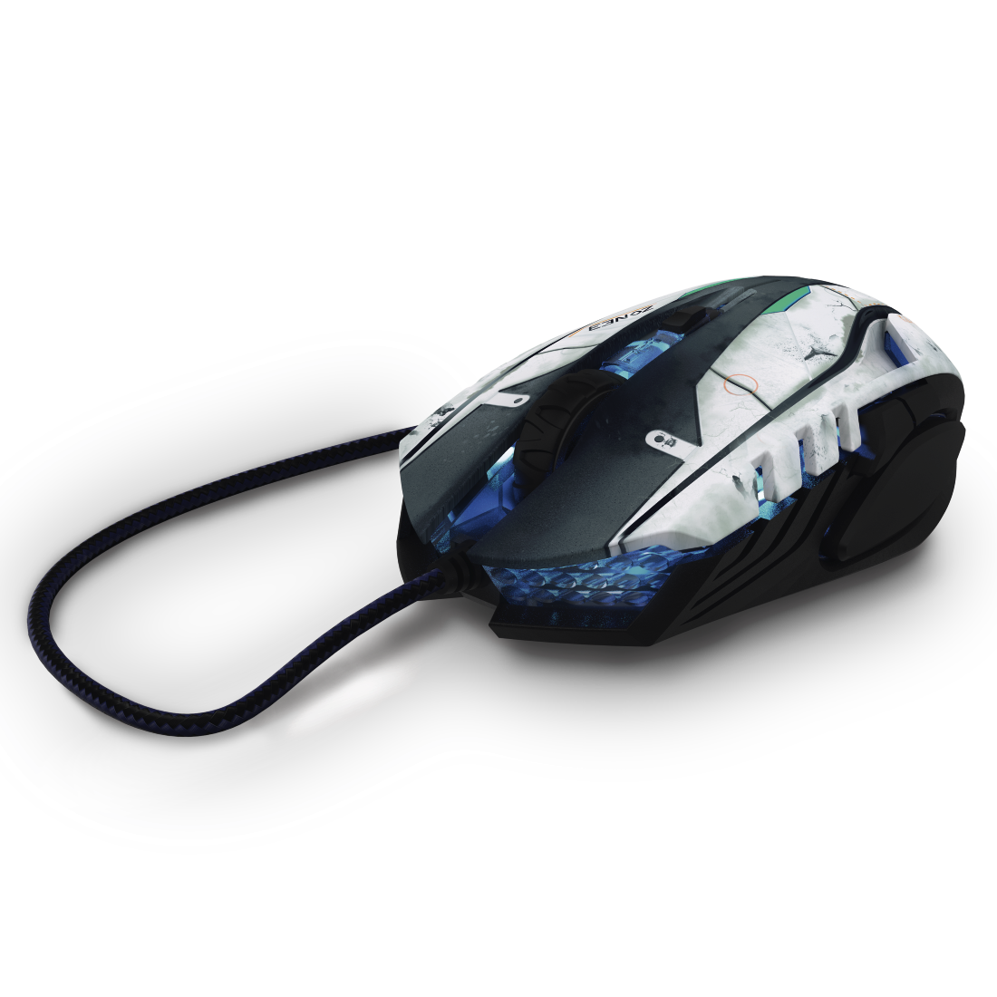 HAMA 113751 "URAGE MORPH" GAMING MOUSE