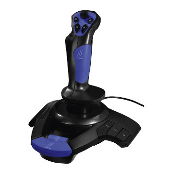 uRage 113753 "uRage Airborne" Vibration Joystick