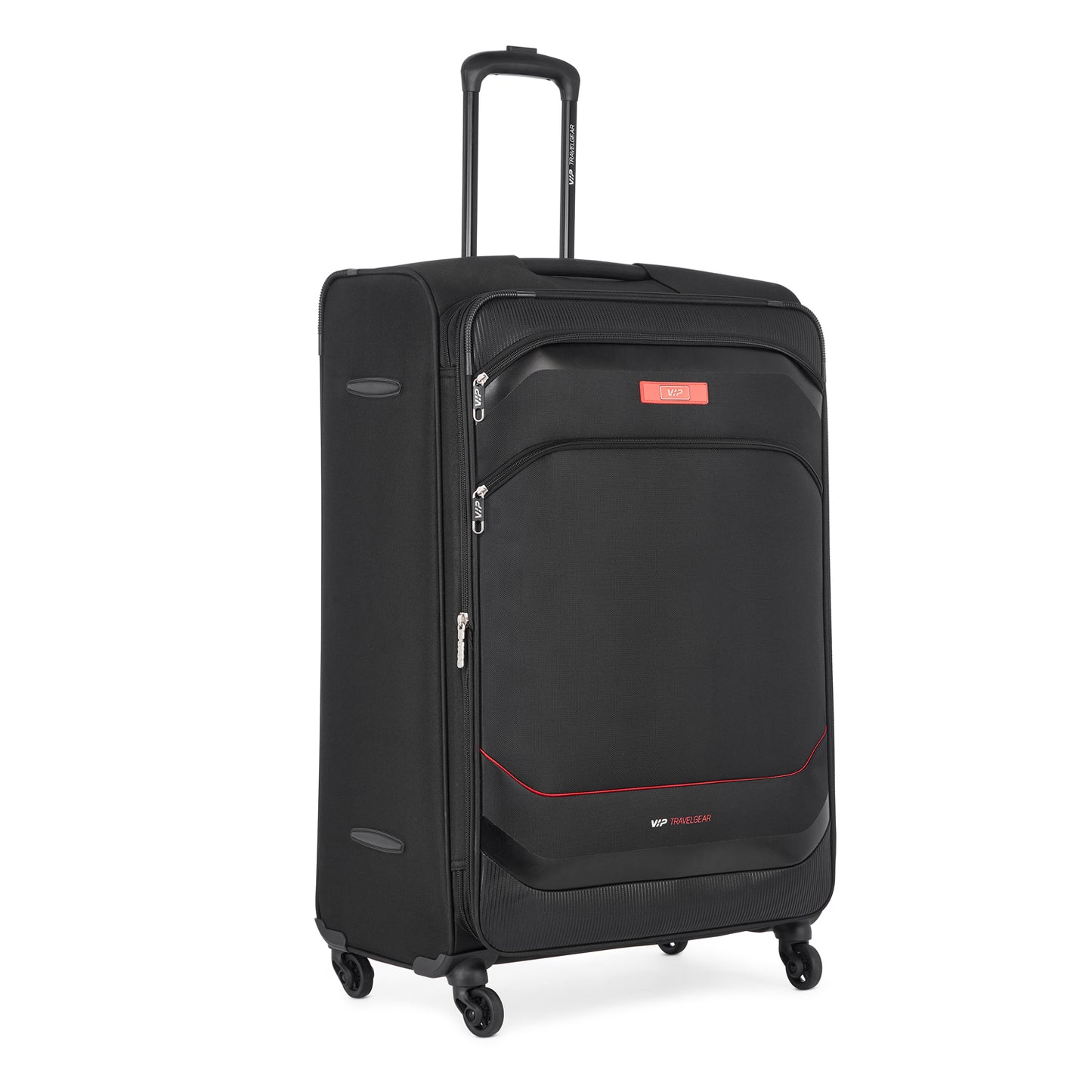 VIP MONTANA 4W Expandable Soft Trolley Bag