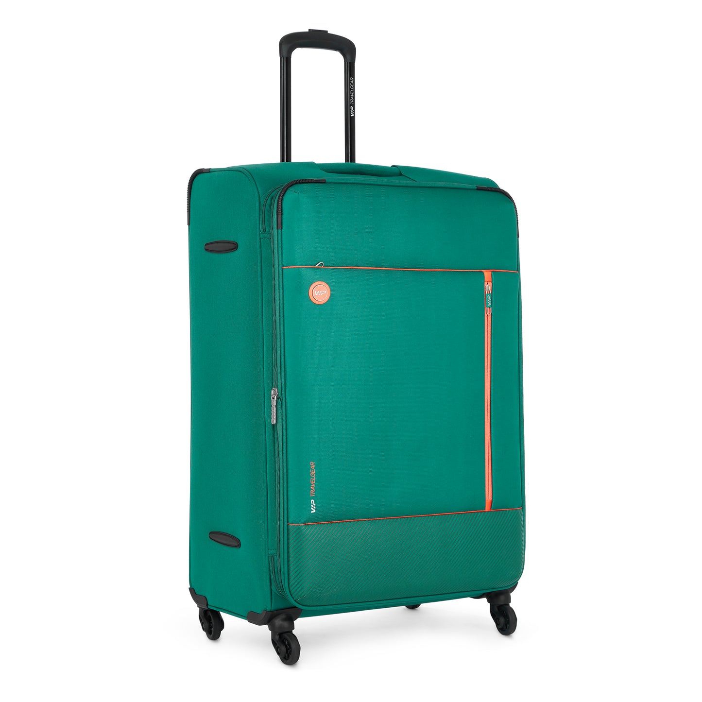VIP PARKER 4 Wheels Soft Trolley 3 Pc Set 54CM , 69CM ,79CM
