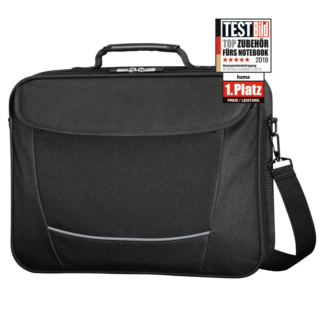HAMA 101767 NB-BA SEATTLE 13.3 BLACK