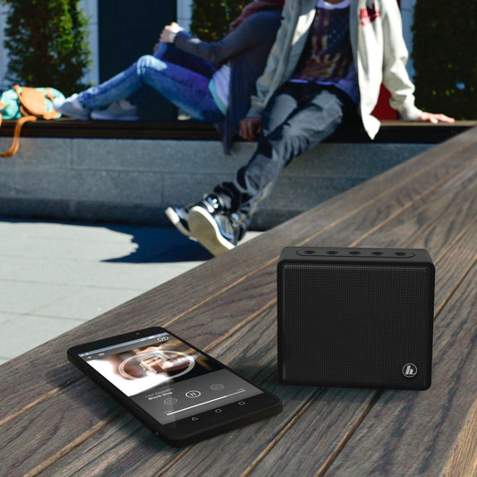 HAMA 173120 BLUETOOTH MOBILE SPEAKER "POCKET" MULTI