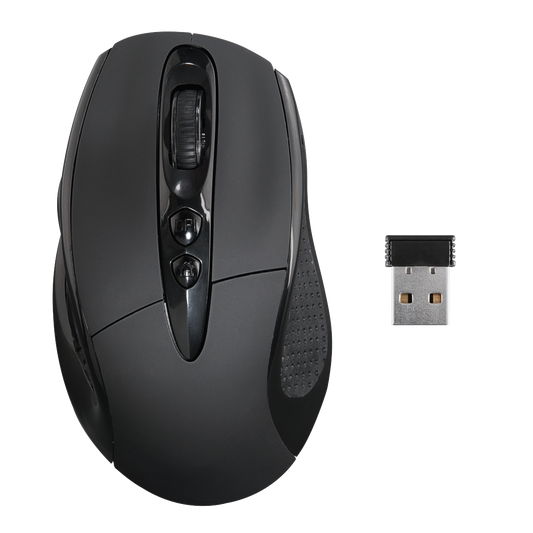 HAMA 134908 WIRELESS OPTICAL MOUSE AM7400*