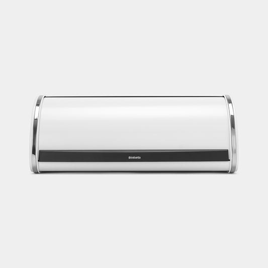 Brabantia 306020 Roll Top Bread Bin White