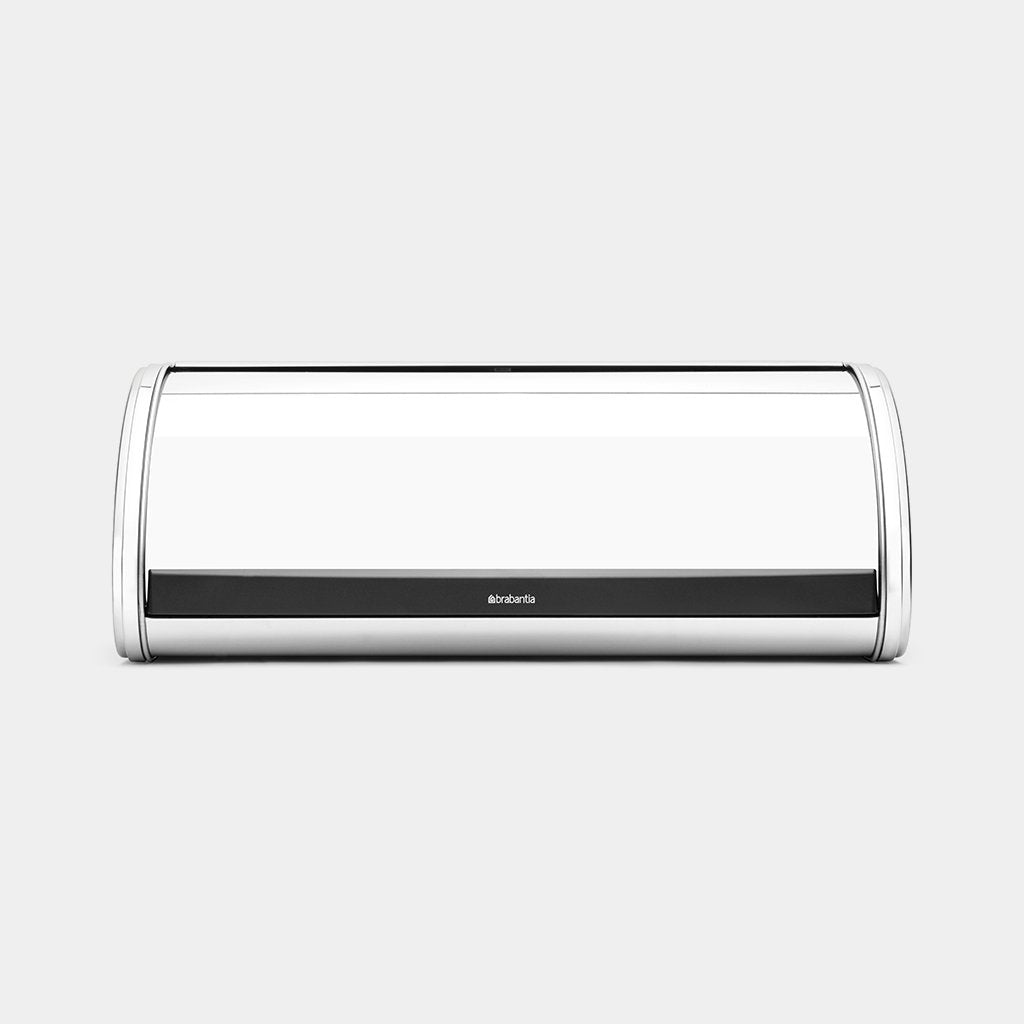 Brabantia 312601 Roll Top Bread BinBrilliant Steel