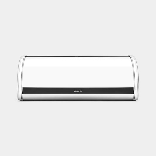 Brabantia 312601 Roll Top Bread BinBrilliant Steel