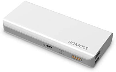 ROMOSS SOLIT5 10000mAh Power Bank-White