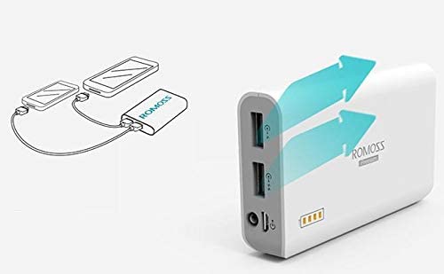 ROMOSS SAILING3 Power bank 7800 mAh