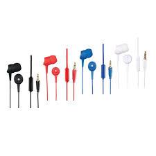 HAMA 135627 "Basic4Phone" In-Ear Stereo Headphone