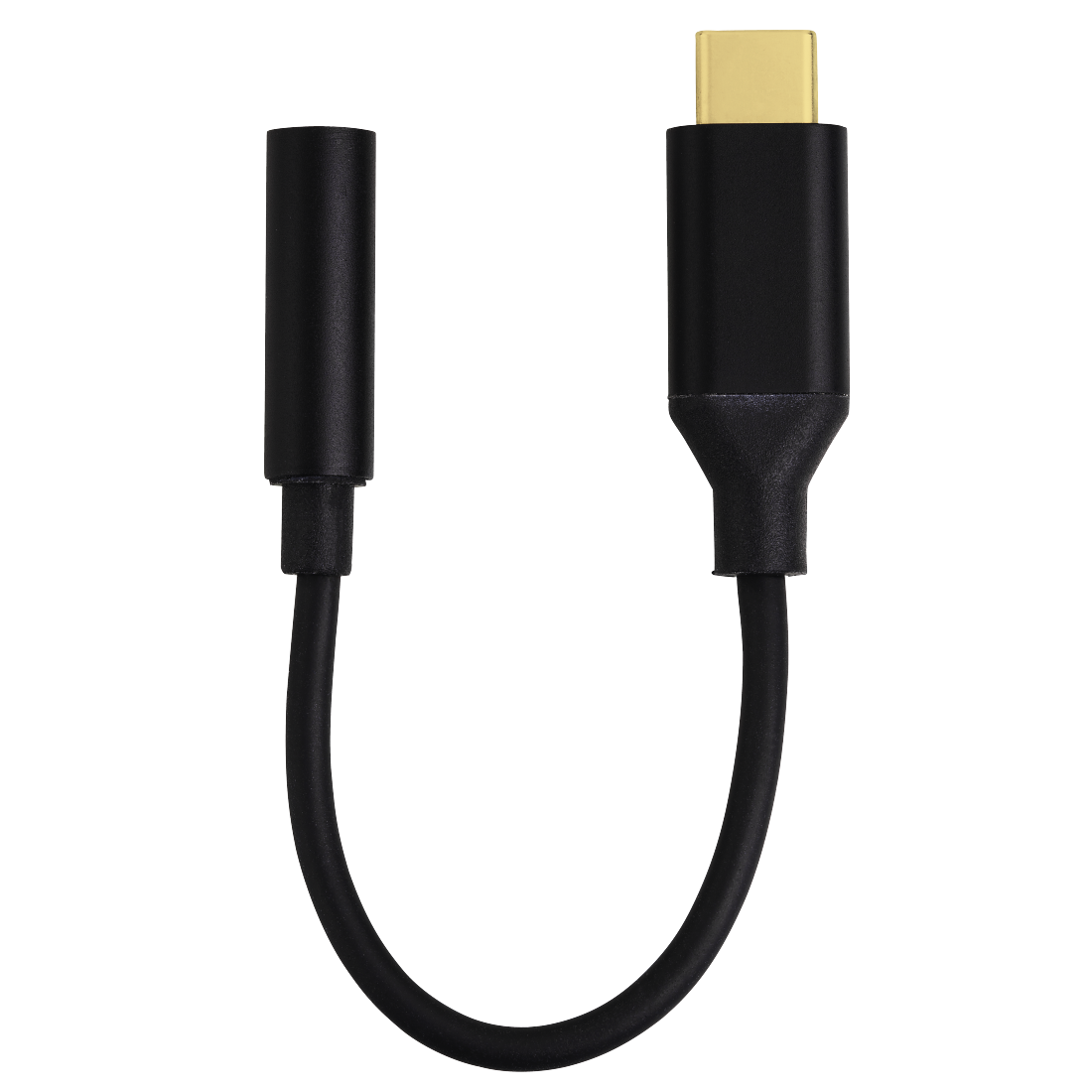 HAMA 135717 USB-C ADAPTER FOR 3.5 MM AUDIO JACK