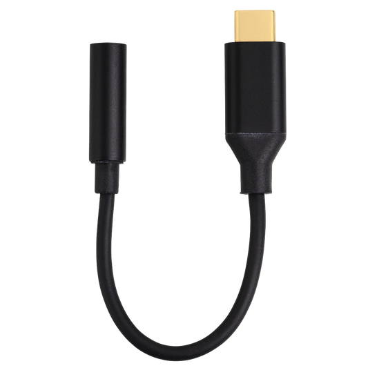 HAMA 135717 USB-C ADAPTER FOR 3.5 MM AUDIO JACK