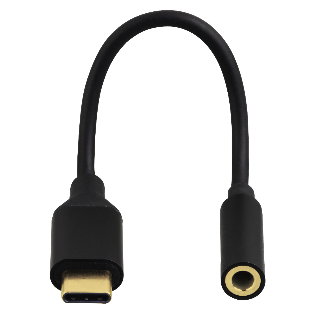 HAMA 135717 USB-C ADAPTER FOR 3.5 MM AUDIO JACK