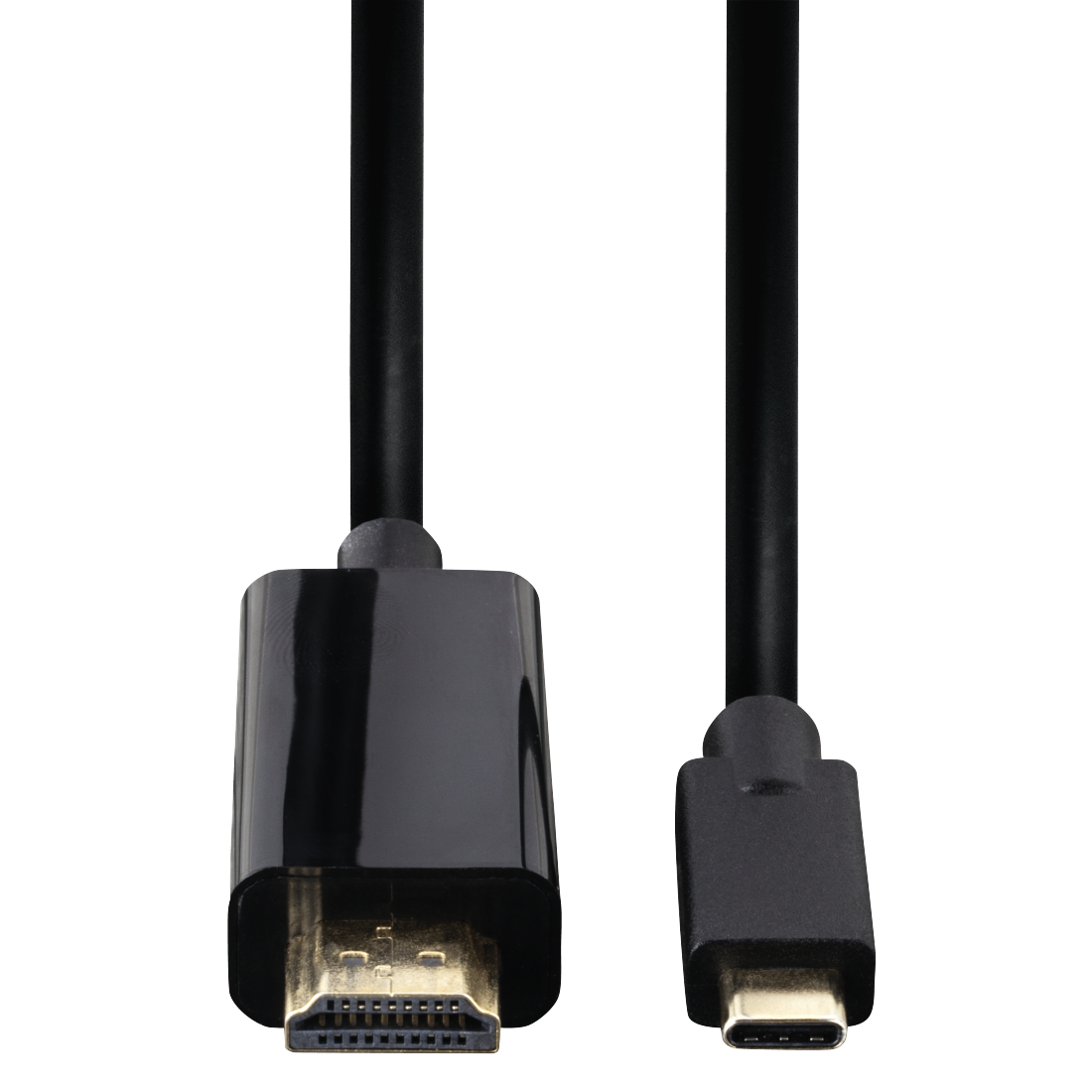 HAMA 135724 USB-C ADAPTER CABLE FOR HDMI™,ULTRA HD,1.80 m