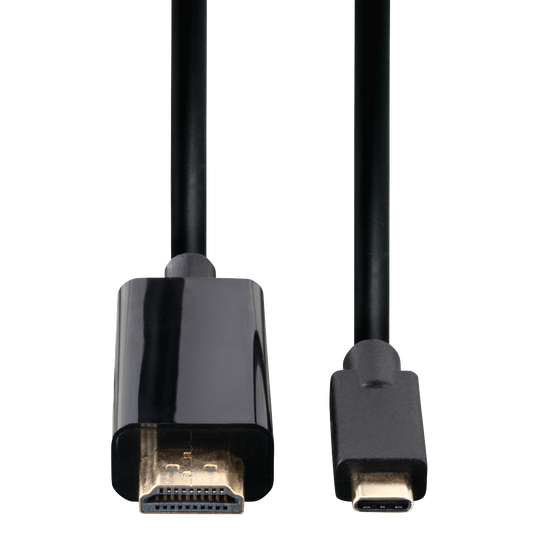 HAMA 135724 USB-C ADAPTER CABLE FOR HDMI™,ULTRA HD,1.80 m