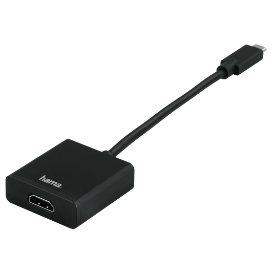 HAMA 135726 USB-C ADAPTER FOR HDMI™, ULTRA HD