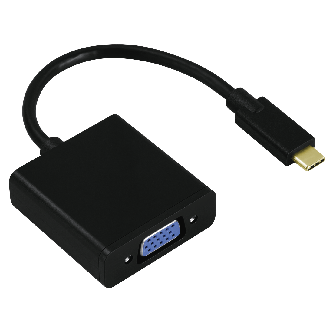 HAMA 135727 USB-C ADAPTER FOR VGA, FULL HD