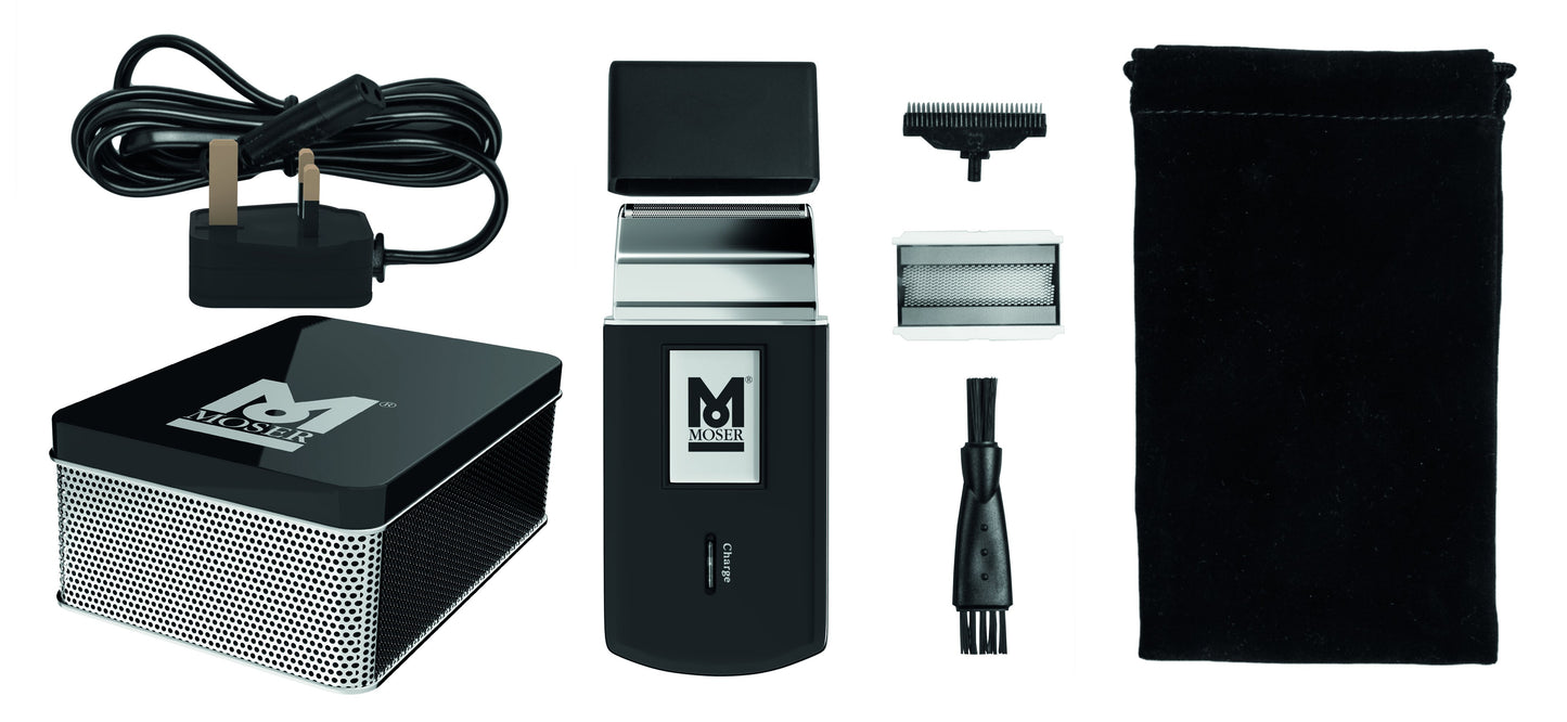 MOSER 3615 TRAVEL SHAVER