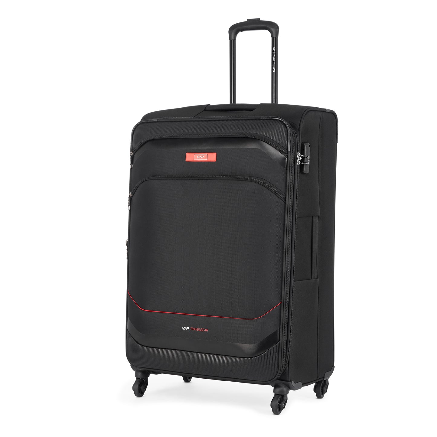 VIP MONTANA 4W Expandable Soft Trolley Bag