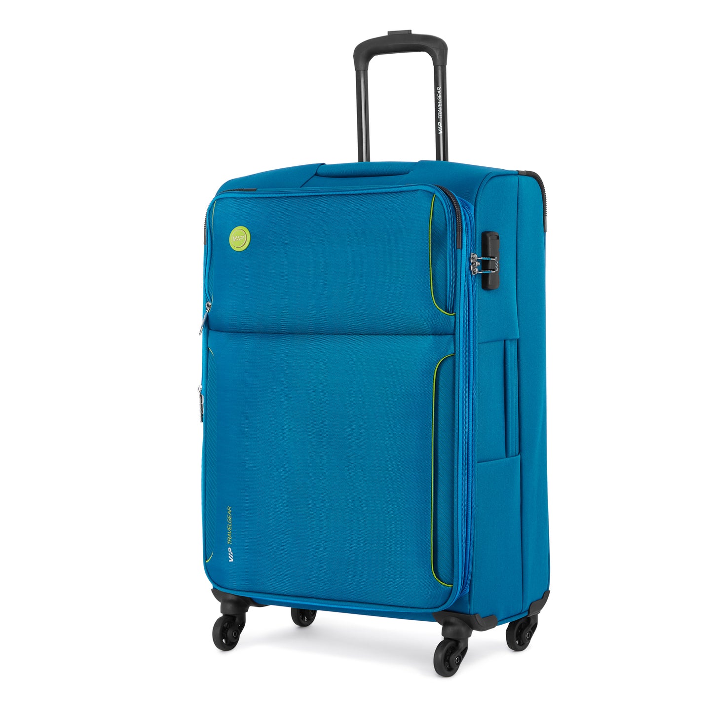 VIP CANADA 4 wheel Expandable Soft Trolley