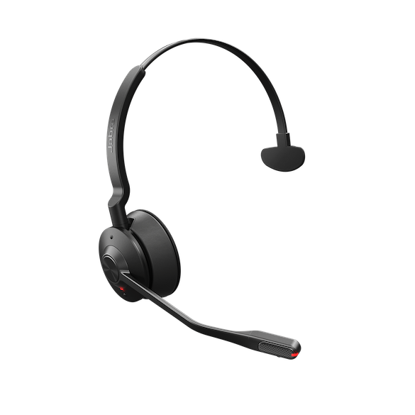 Jabra Engage 55, Stereo, USB-A, EMEA/APAC - Microsoft / Unified Communication