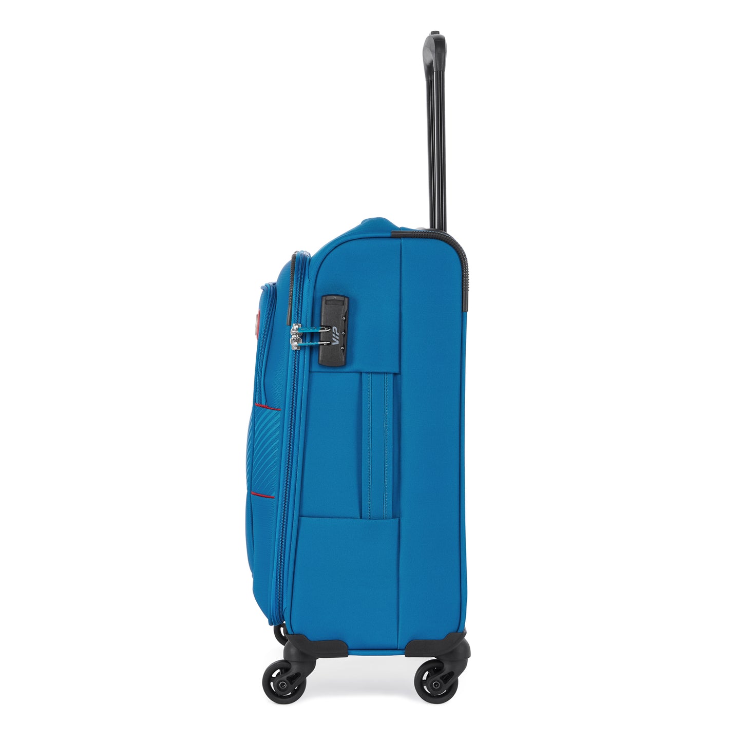 VIP CALIFORNIA 4 Wheels Expandable Soft Trolley 3 Pcs Set -54cm ,69 cm , 79cm