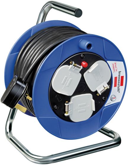 BRENNENSTUHL 1078183004 CABLE REEL PVC-BS SOCKET - 15M