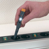 Brennenstuhl 1297150 Electronic Multi-Tester MT 6S/2