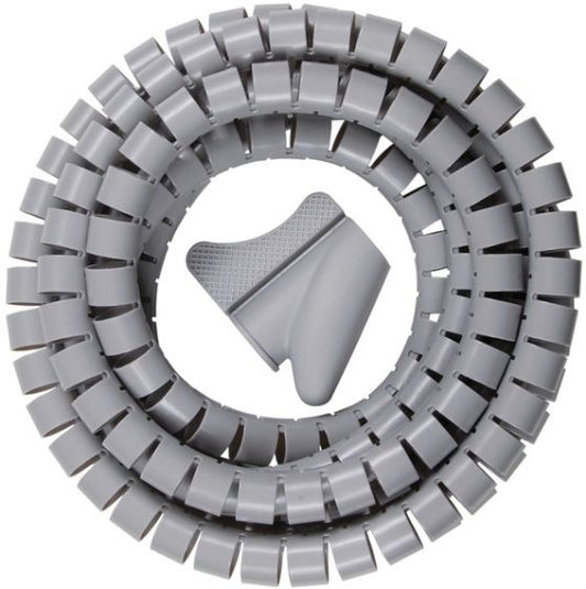 BRENNENSTUHL 1164360 SPIRAL COIL 2.5M,20MM Dia