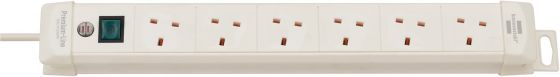 BRENNENSTUHL 1952263100 4WAY , 3MTR CABLE EXTENSION