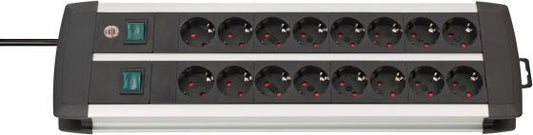 BRENNENSTUHL  1391000916 PREMIUM ALU 14 SOKT 3M