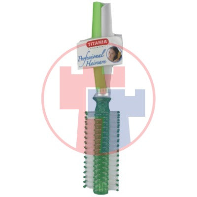 Titania 1334 Round Brush Transparent