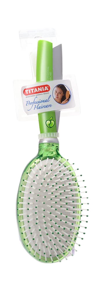 Titania 1335 Cushion Brush, Transparent