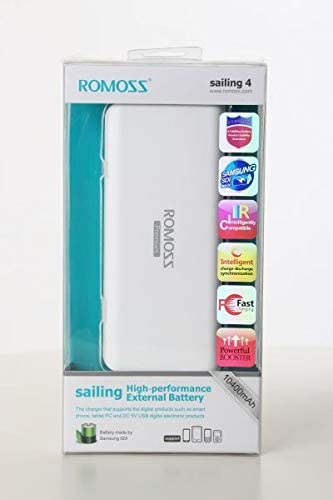 ROMOSS SAILING4 Power bank 10400 mAh