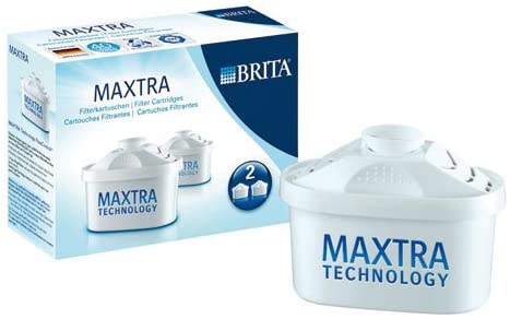 Cartouches Maxtra PRO pack 2 Brita france 